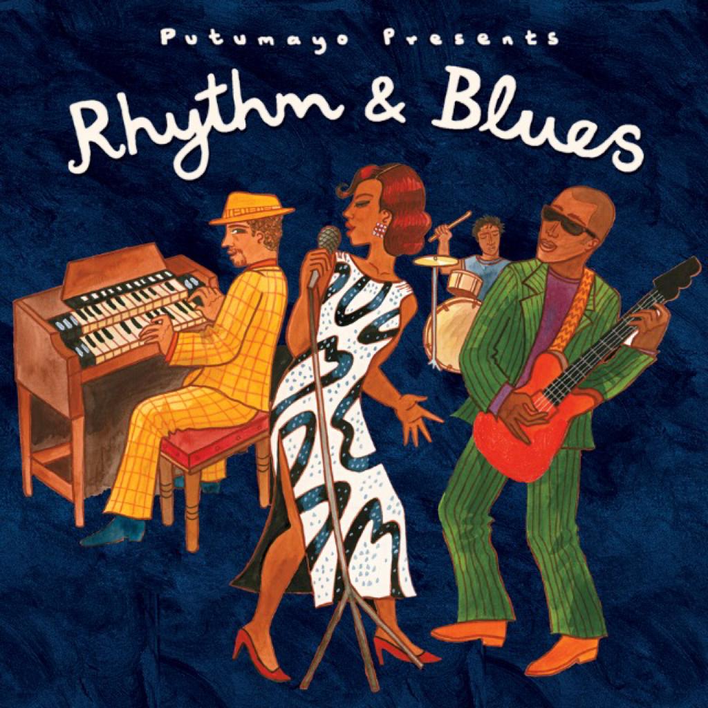 节奏布鲁斯Rhythm Blues