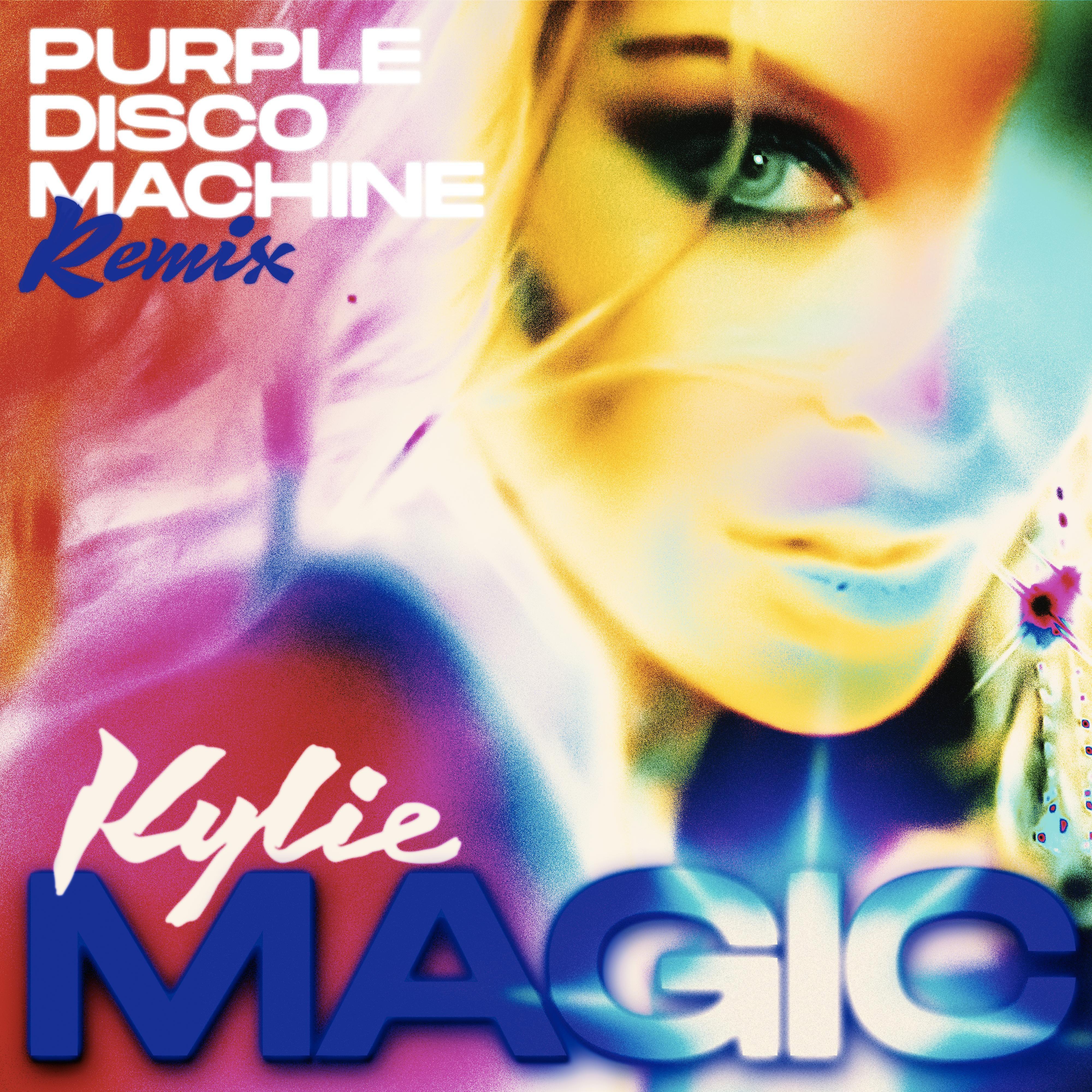 Magic (Purple Disco Machine Remix)专辑