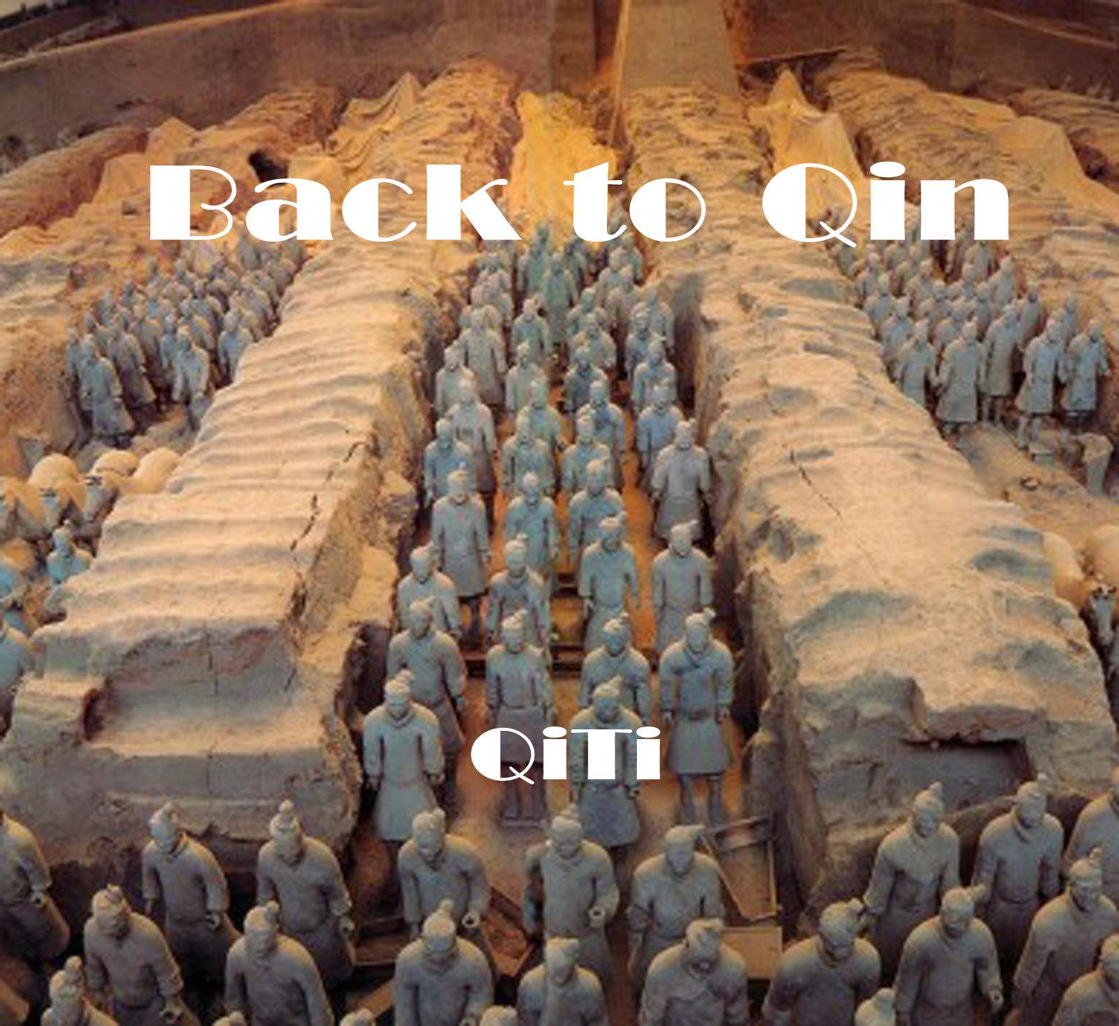 Back to Qin专辑
