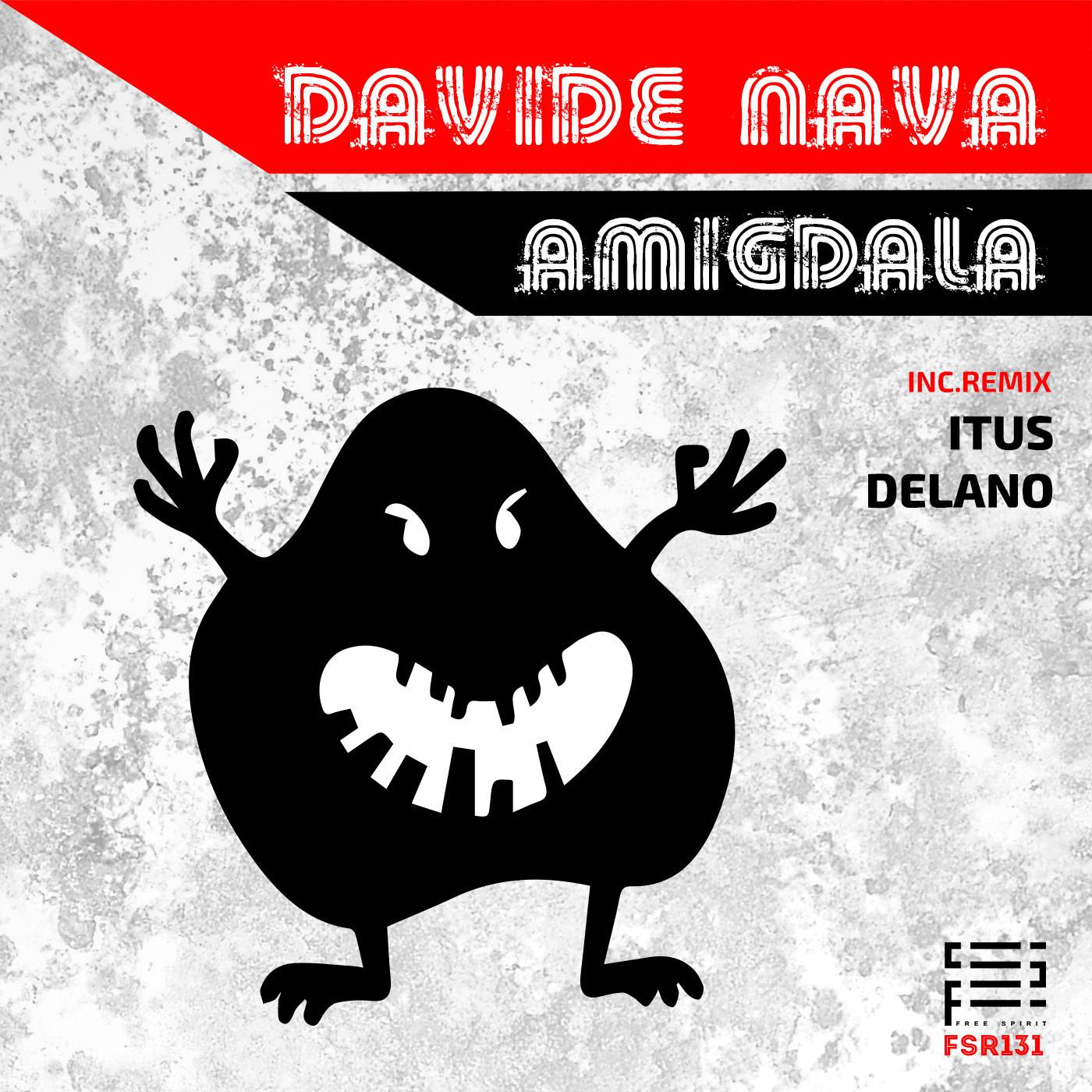 Davide Nava - Amigdala (Delano Remix)