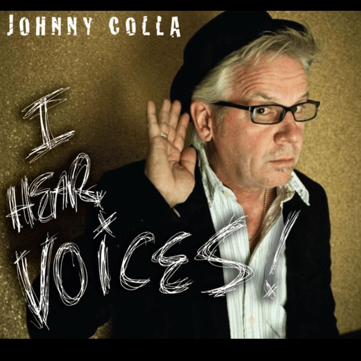 Johnny Colla - A Lover's Question