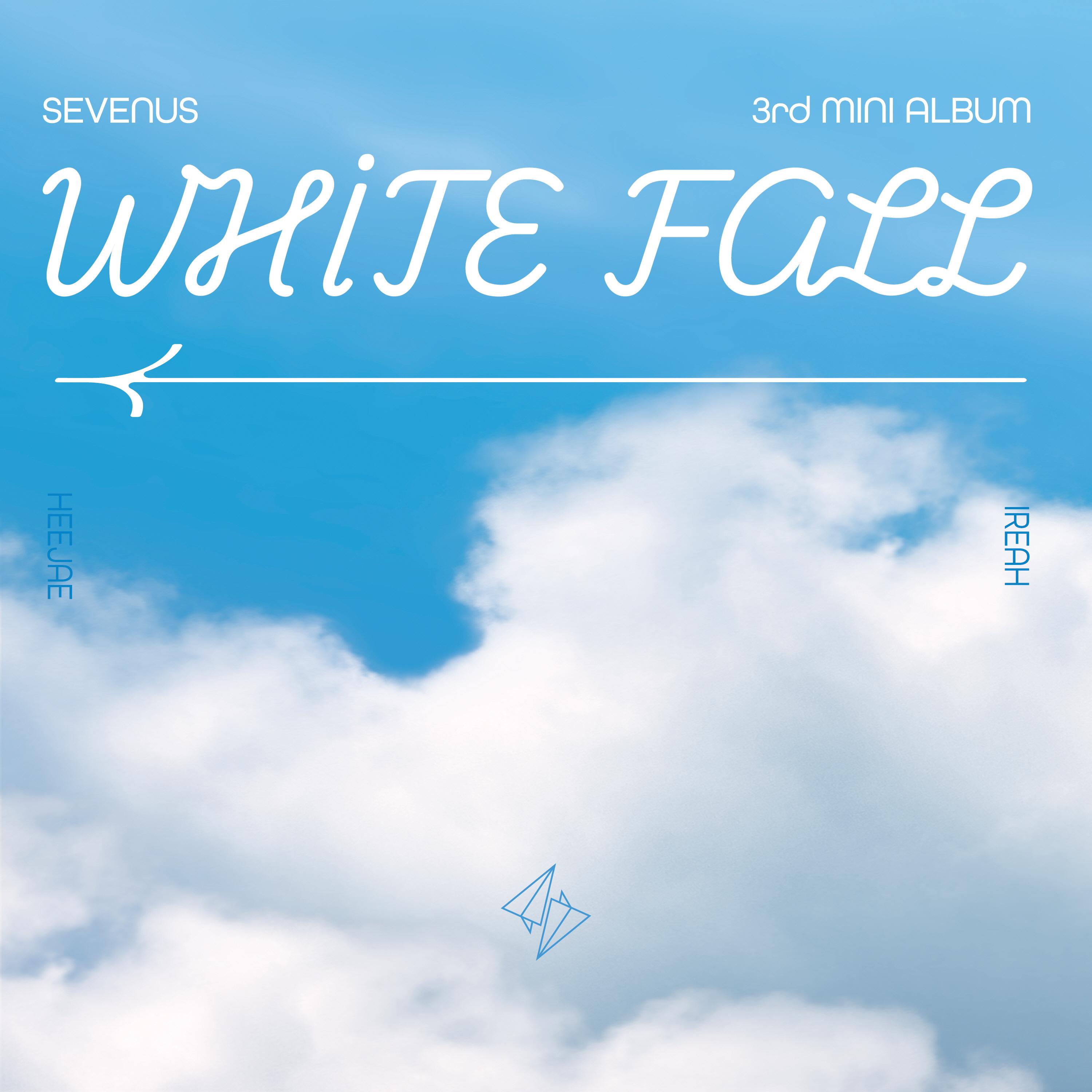 WHITE FALL