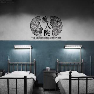 优酷网剧《疯人院》bgm