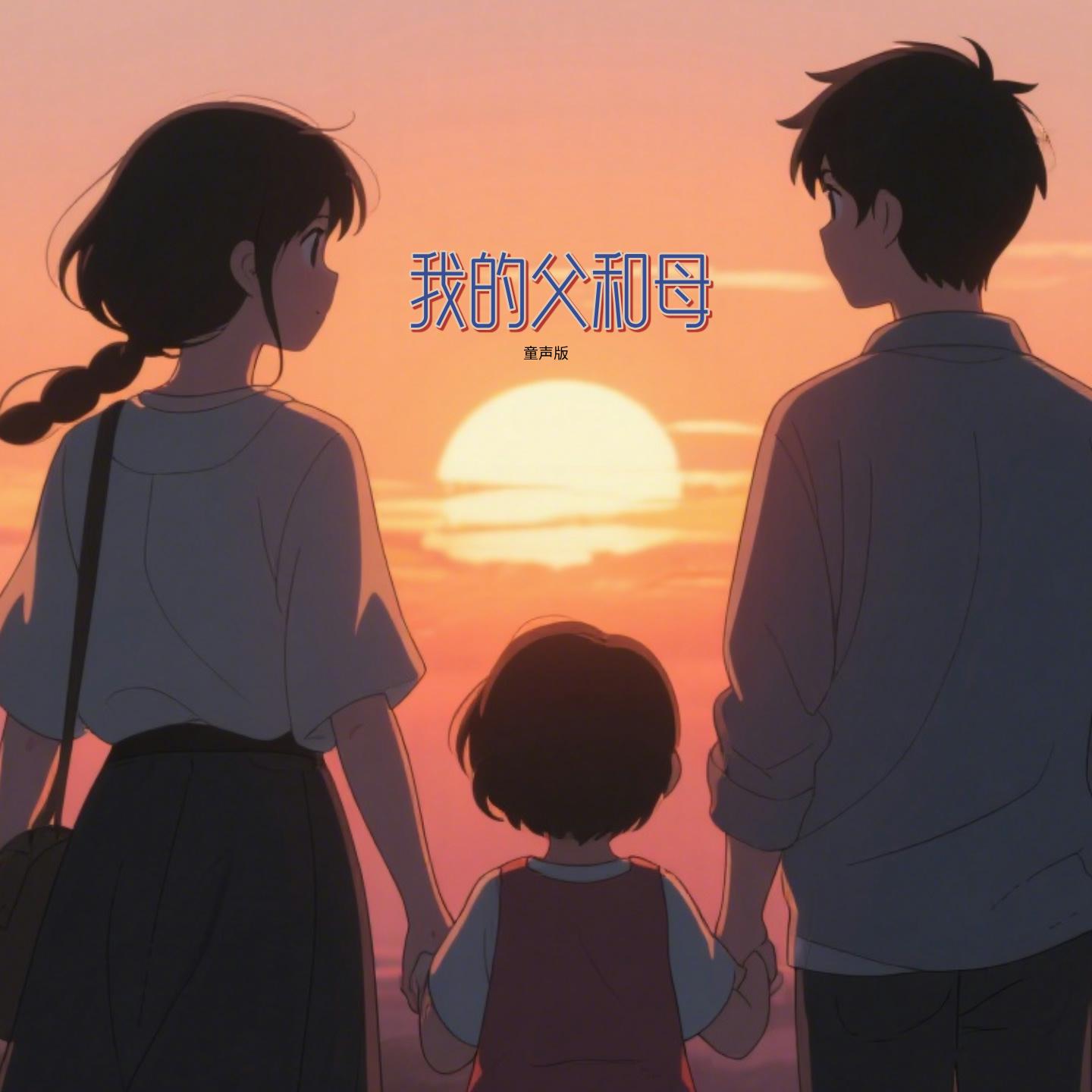 我的父和母