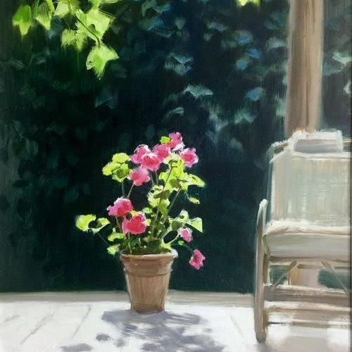 木瓜柳丁·晶莹的阳光