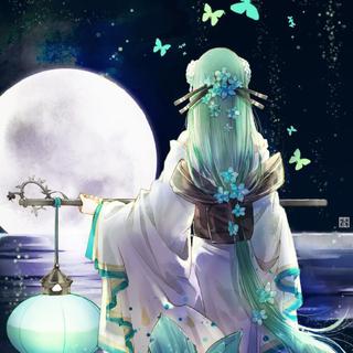 墨已入水，染一世芳华