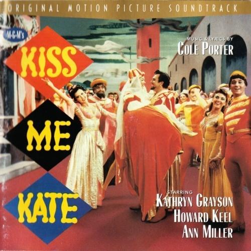 Kiss Me Kate (Original Motion Picture Soundtrack)