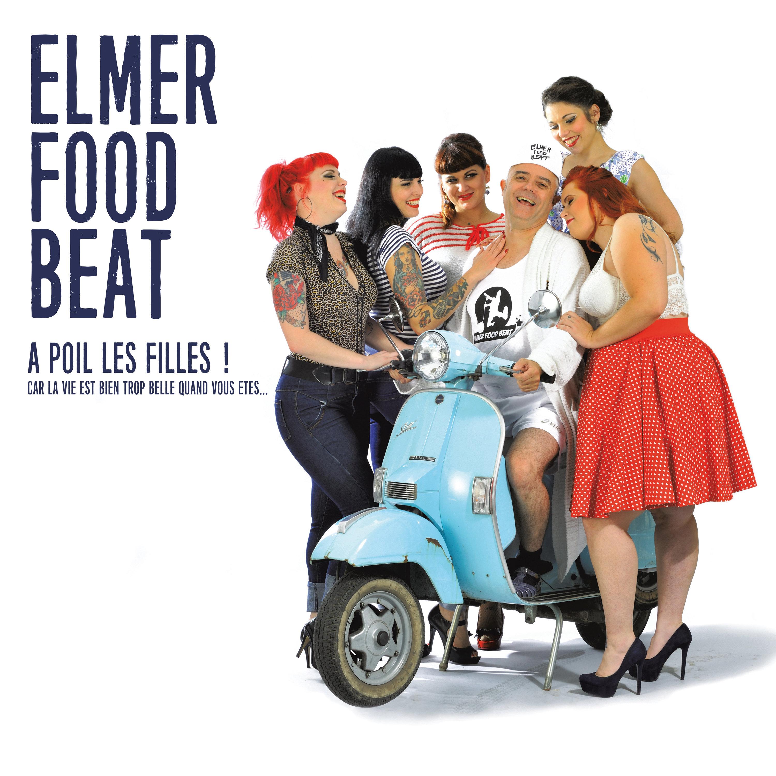 A poil les filles!