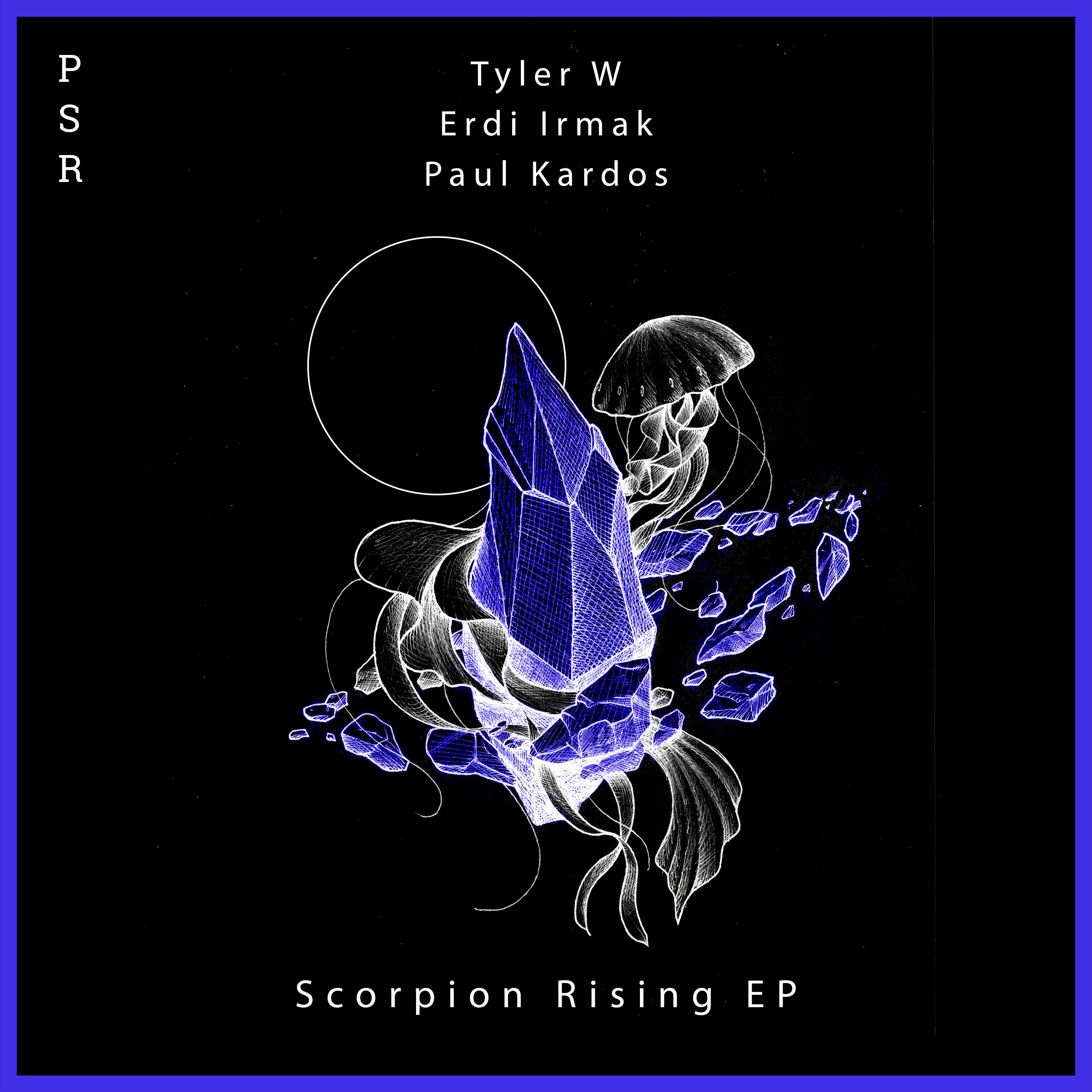 Scorpion Rising EP