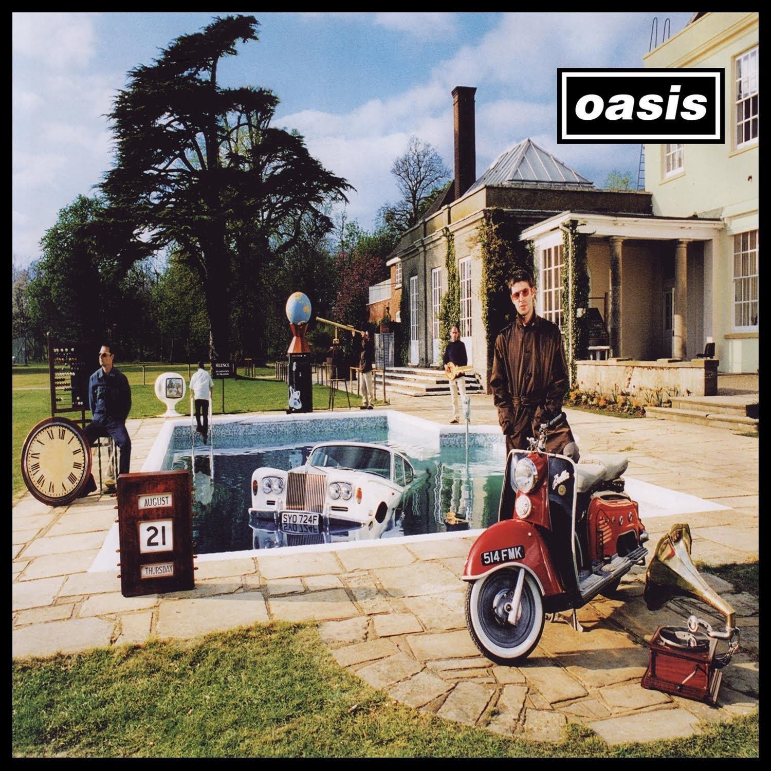 Oasis.Blur