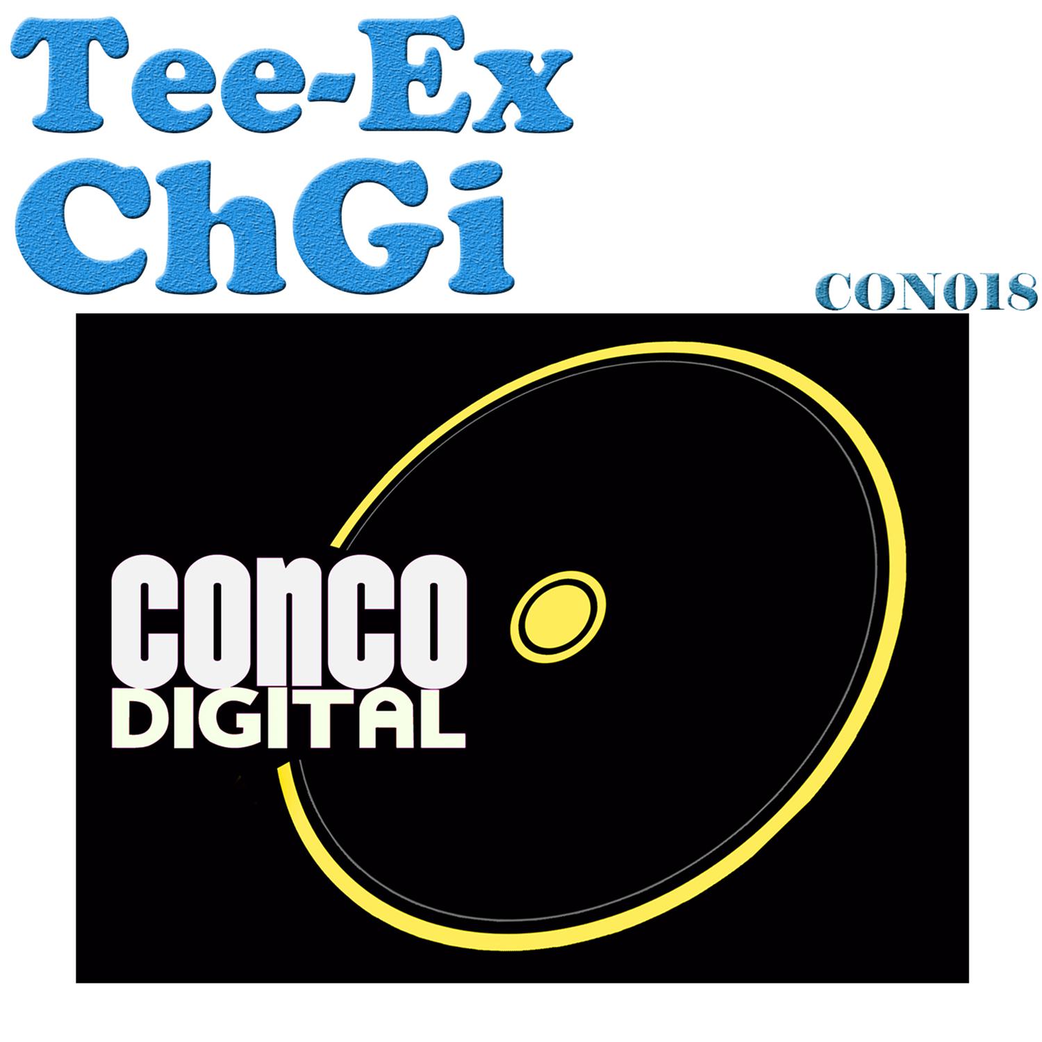 Tee-Ex - Chgi (Breaks Mix)