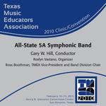 Texas Music Educators Association 2010 Clinic and Convention - All State 5A Symphonic Band专辑