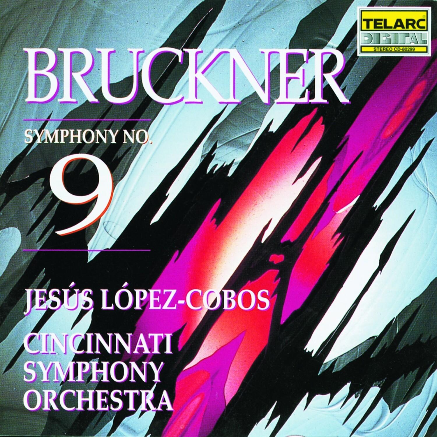 Bruckner: Symphony No. 9