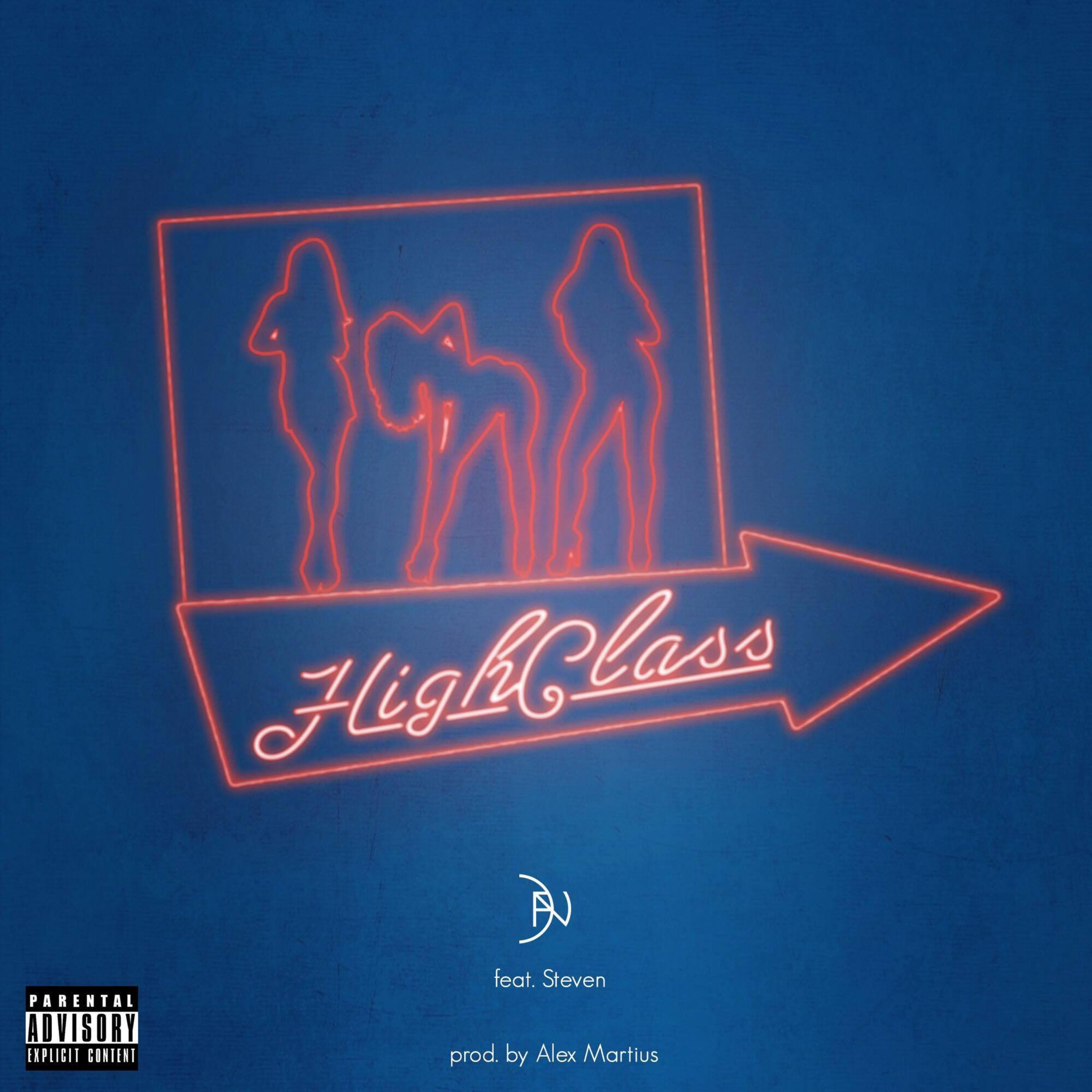 Fade - Highclass (feat. Steven)