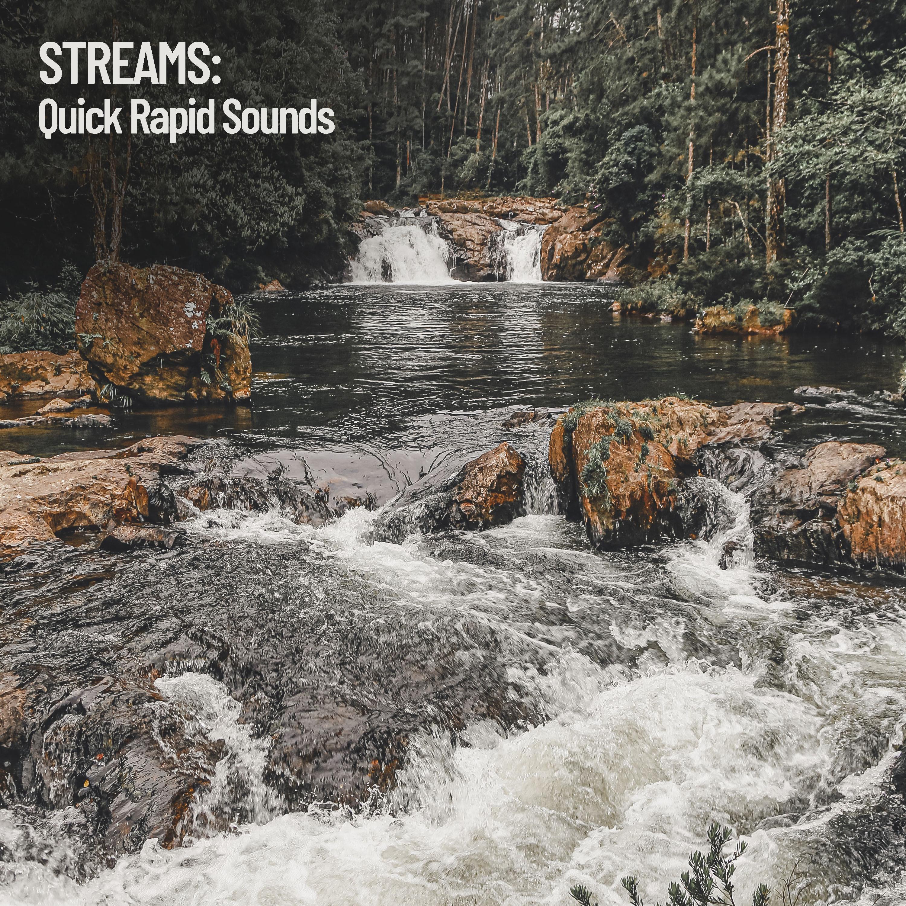 Water Soundscapes - Big Canyon Stream