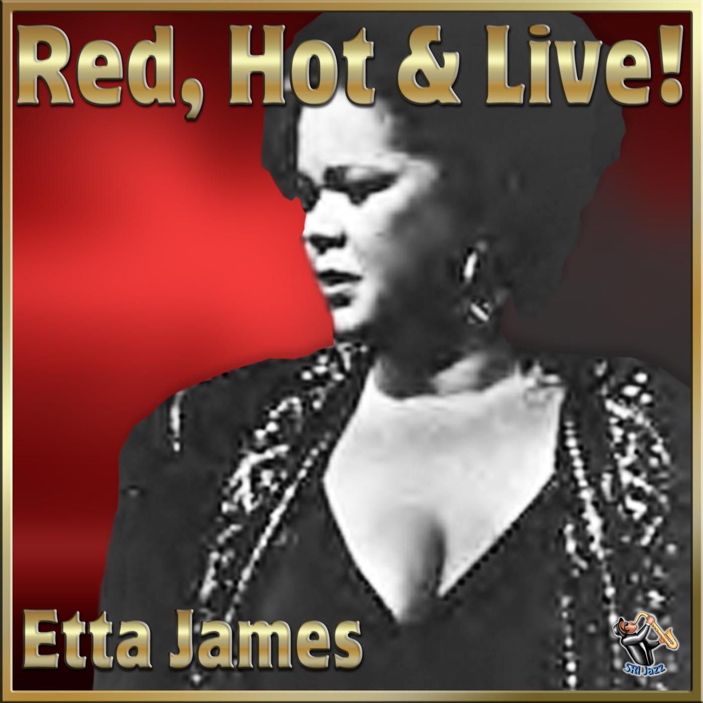 Etta: Red, Hot 'N Live专辑