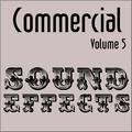 Commercial Sound Effects - Vol. 5