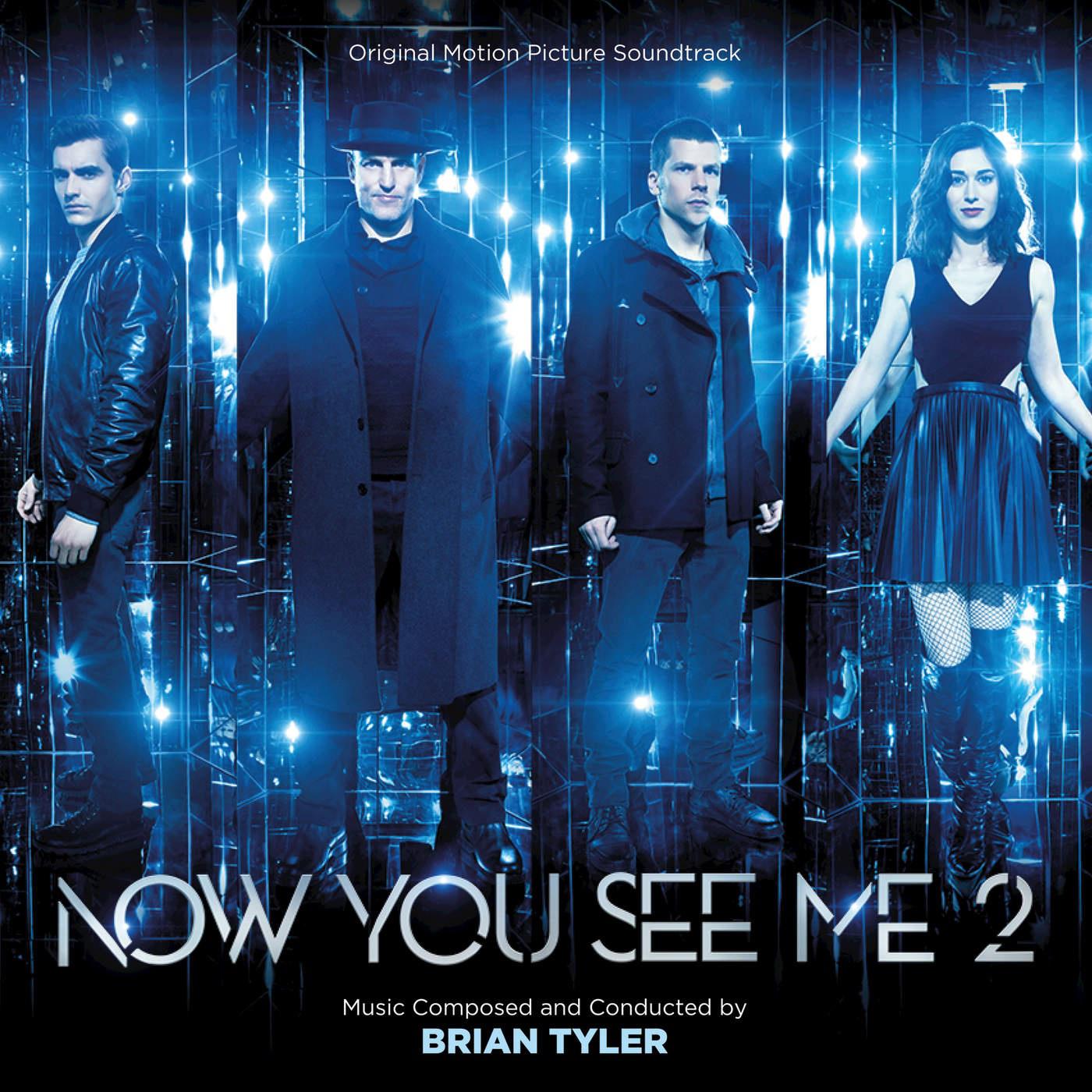 Now You See Me 2专辑