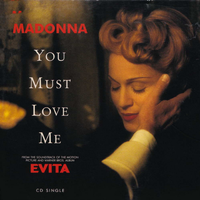 Madonna-You Must Love Me