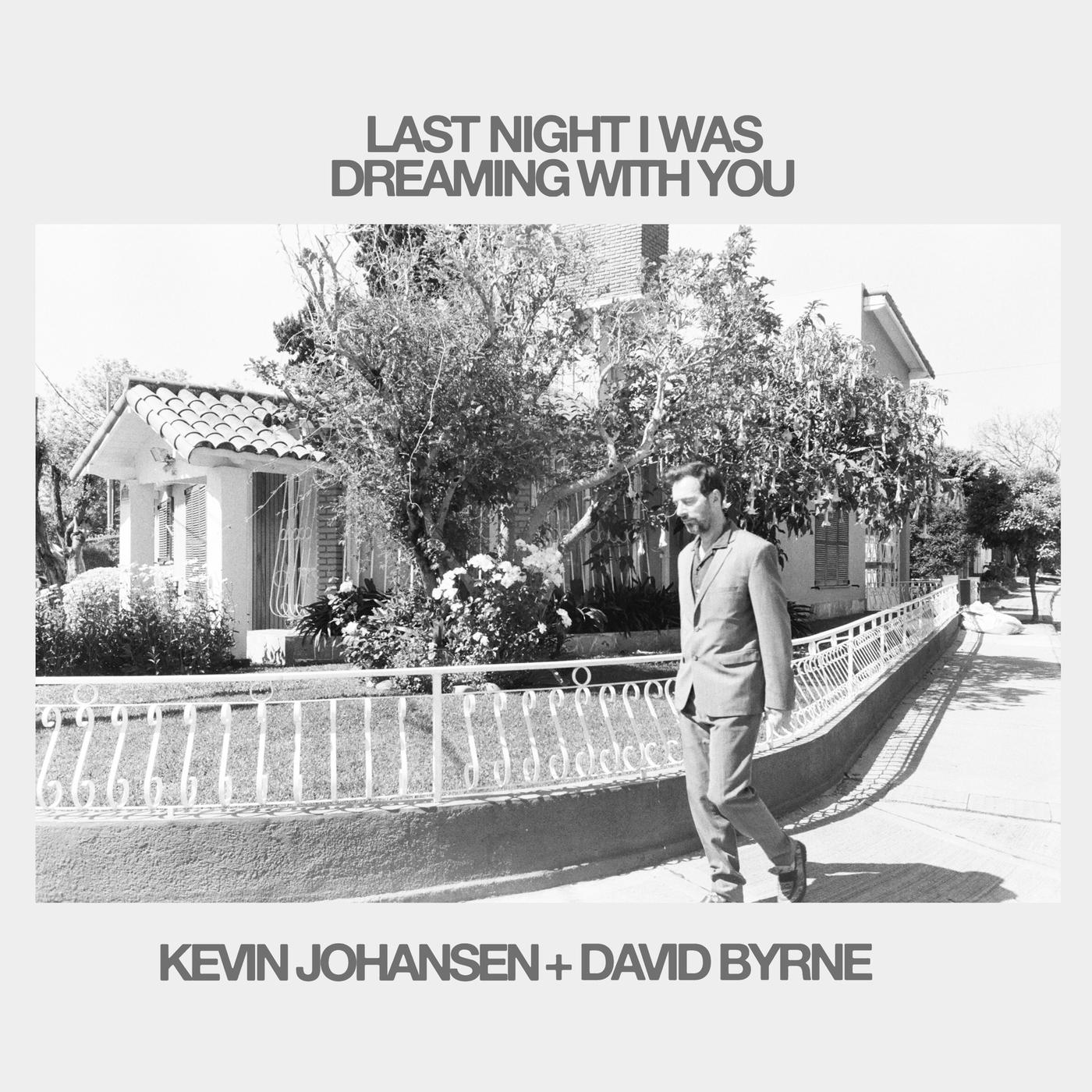 Last Night I Was Dreaming With You