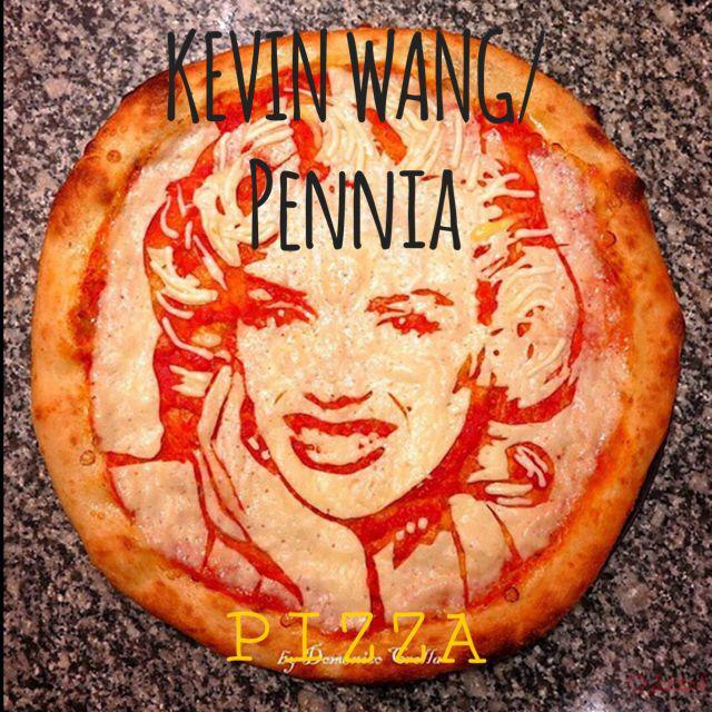 Pizza(KEVIN Pennia Remix)专辑