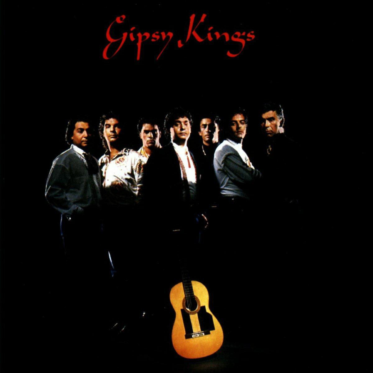 Gipsy Kings【杰普赛国王】