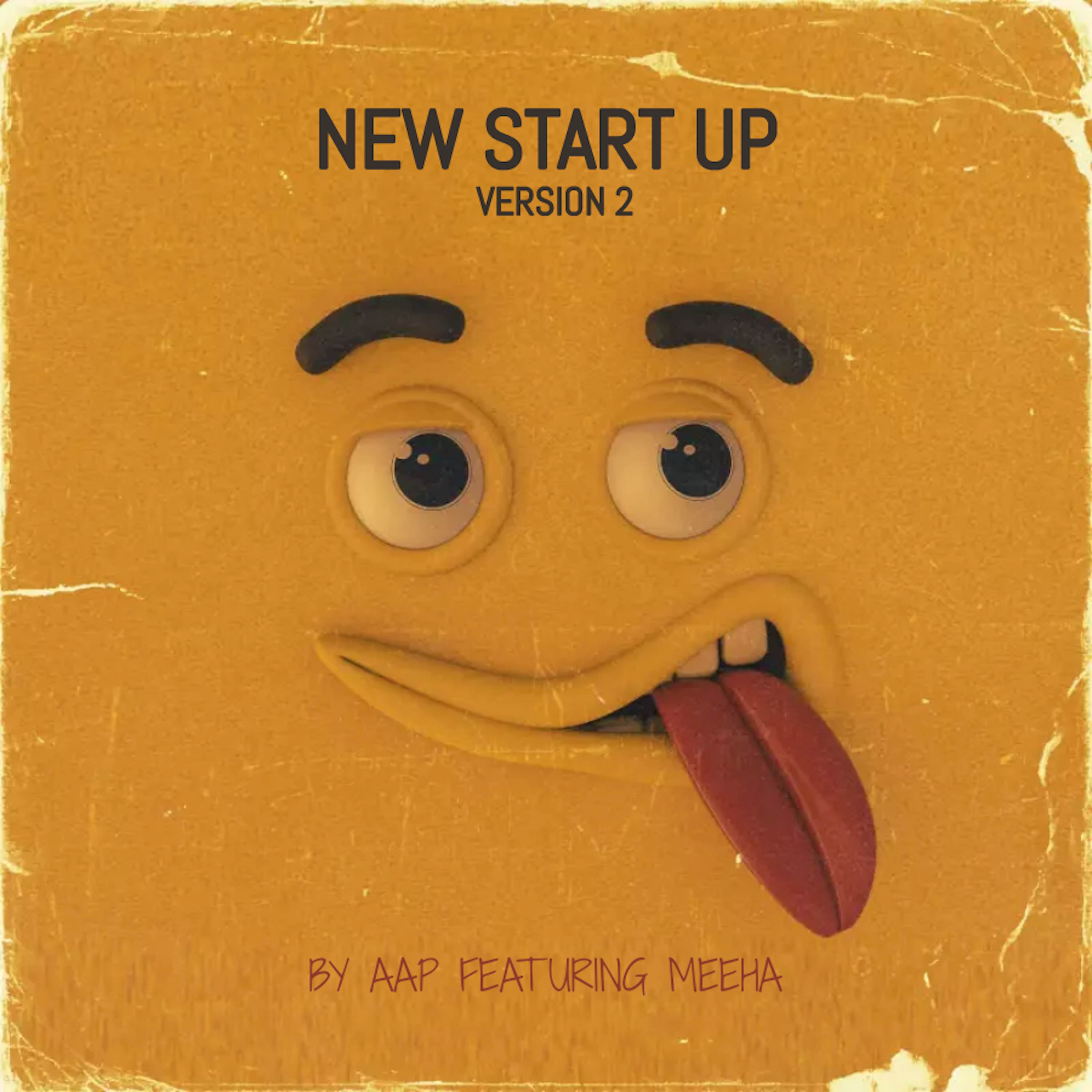 AAP - New Start Up - Version 2 (Acapella)