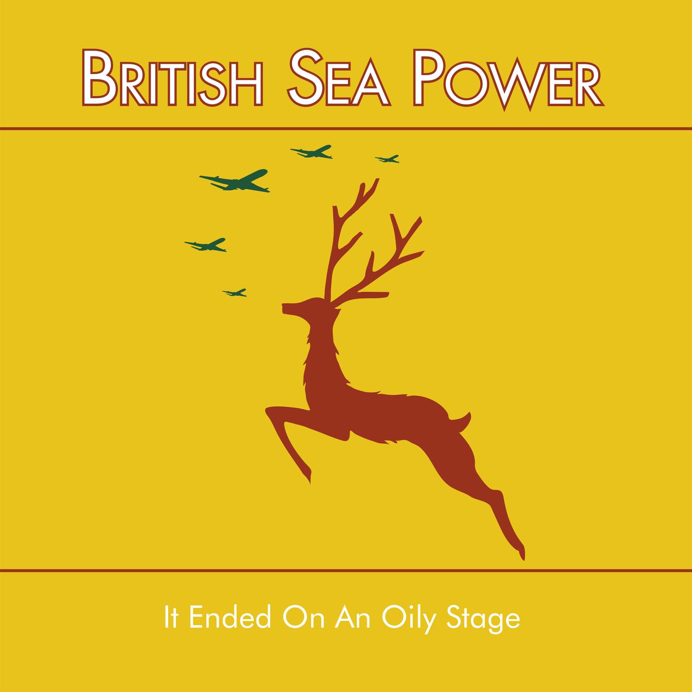 It Ended On An Oily Stage