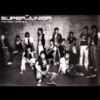 SUPER JUNIOR - L.S.S. - Suit Up (和声)伴奏