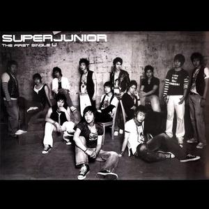 SUPER JUNIOR - L.S.S. - Suit Up (和声)伴奏