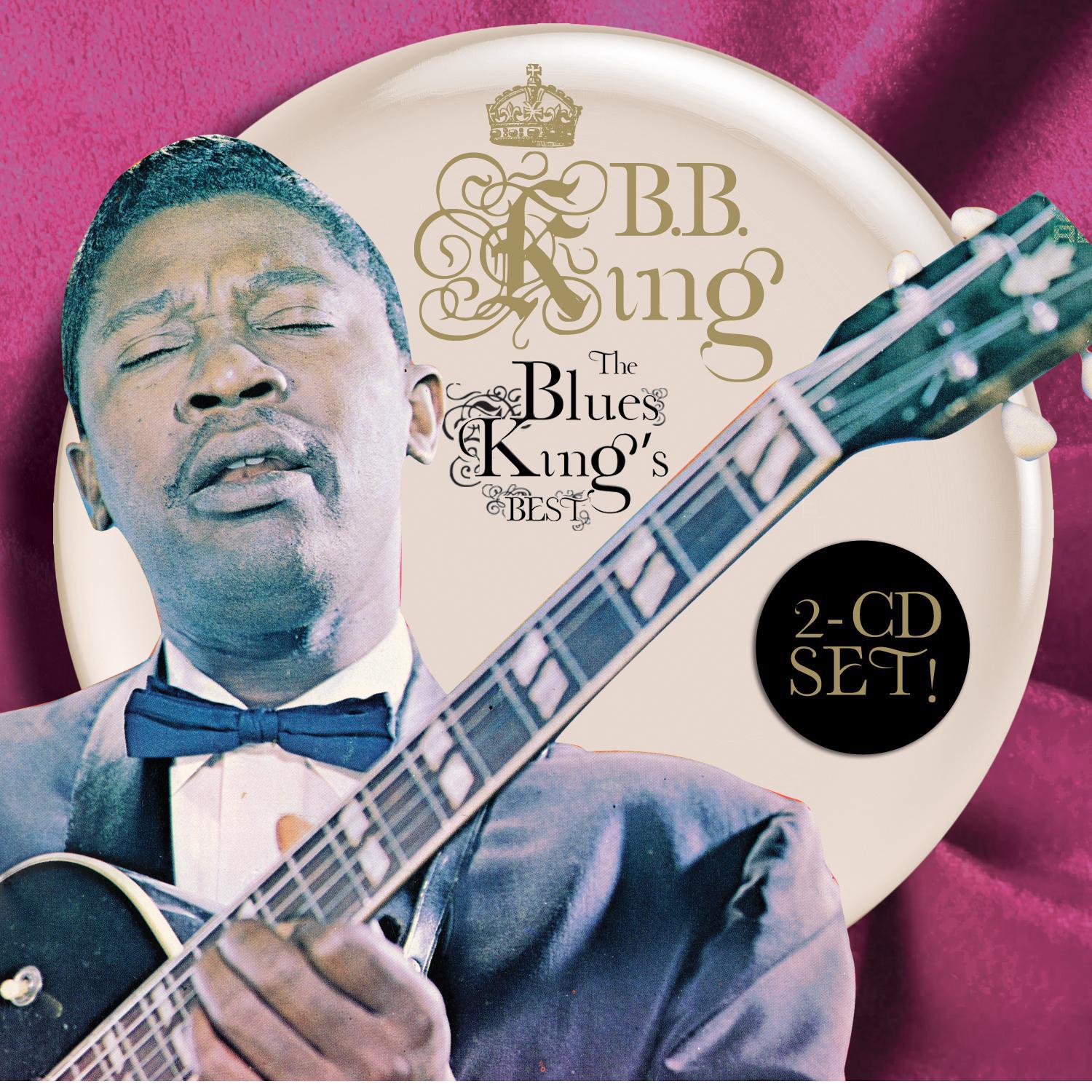 The Blues King's Best专辑