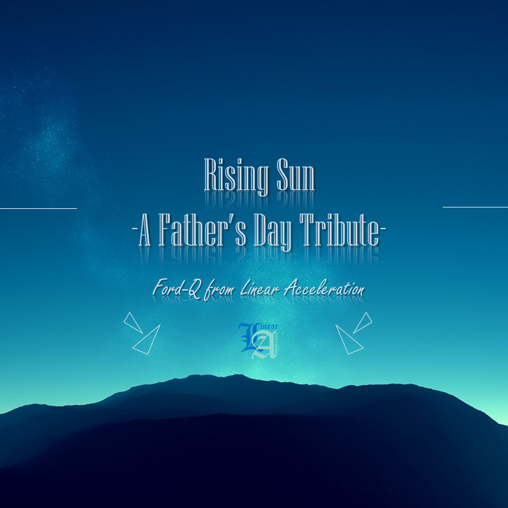 Rising Sun -A Father's Day Tribute-专辑