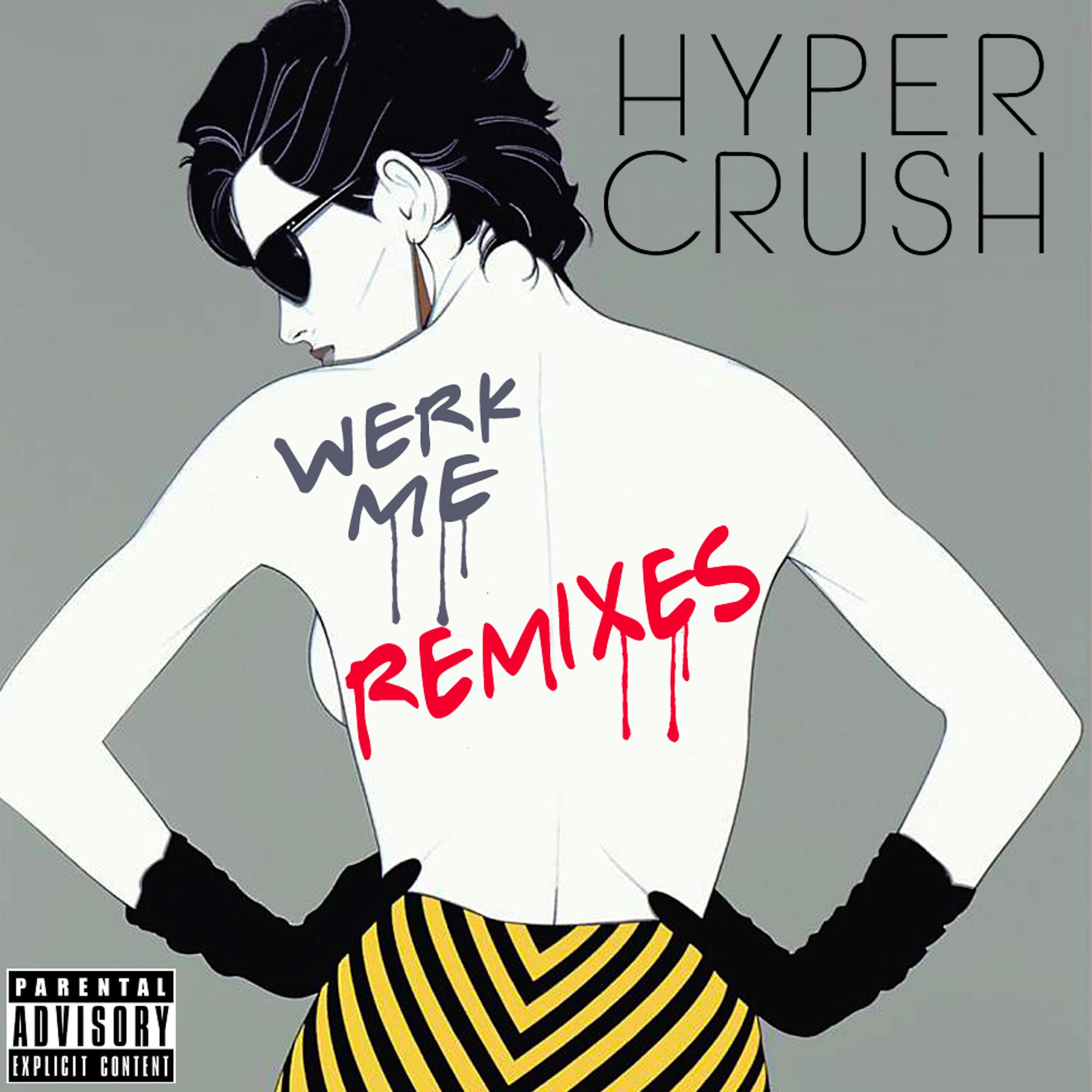 Werk Me (Benzi and Dstar Remix)