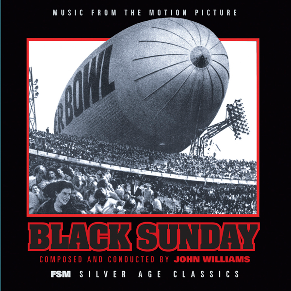 Black Sunday [Limited edition]专辑