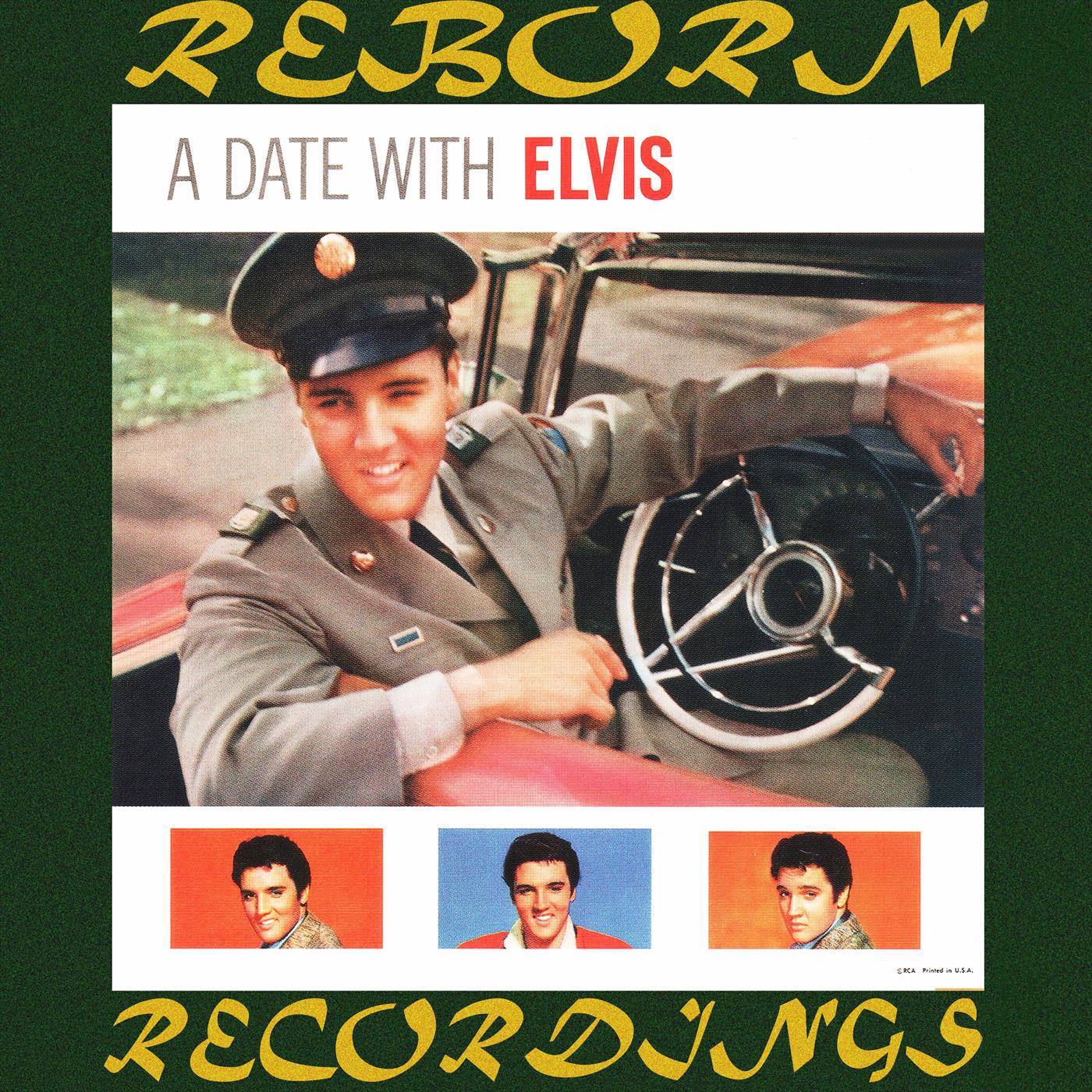 A Date with Elvis (HD Remastered)专辑