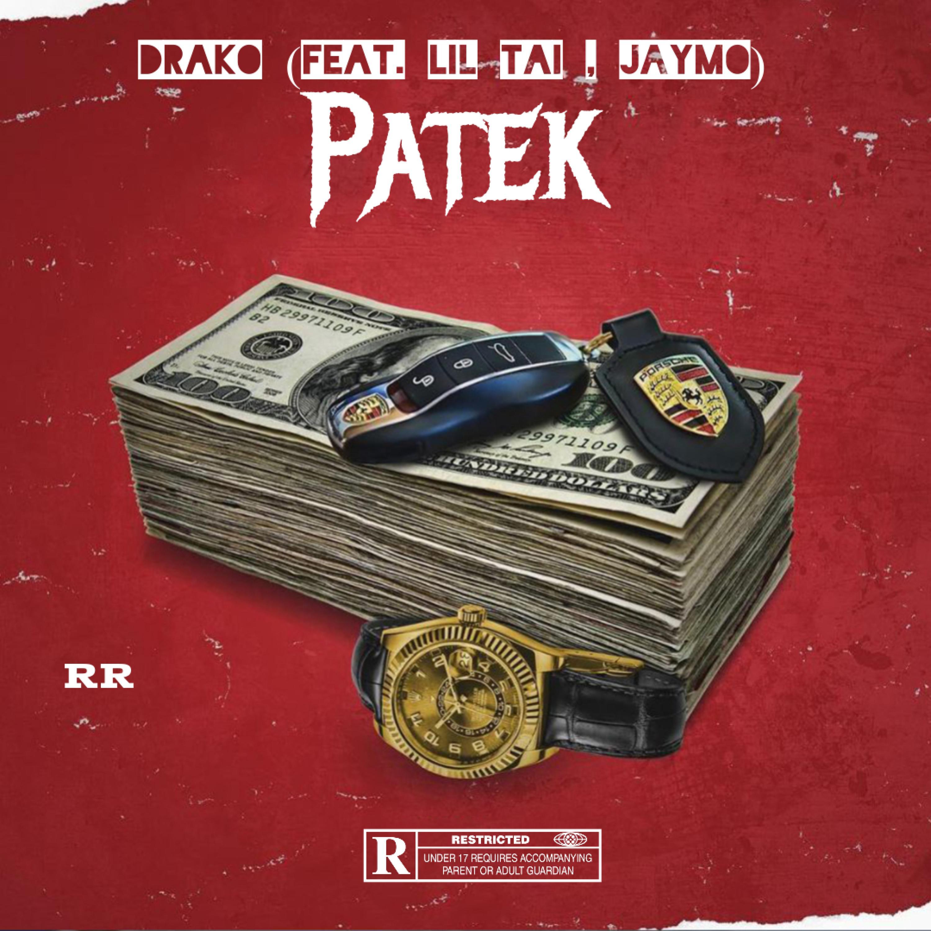 Patek (feat. Lil Tai & JayMo)