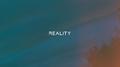 Reality专辑