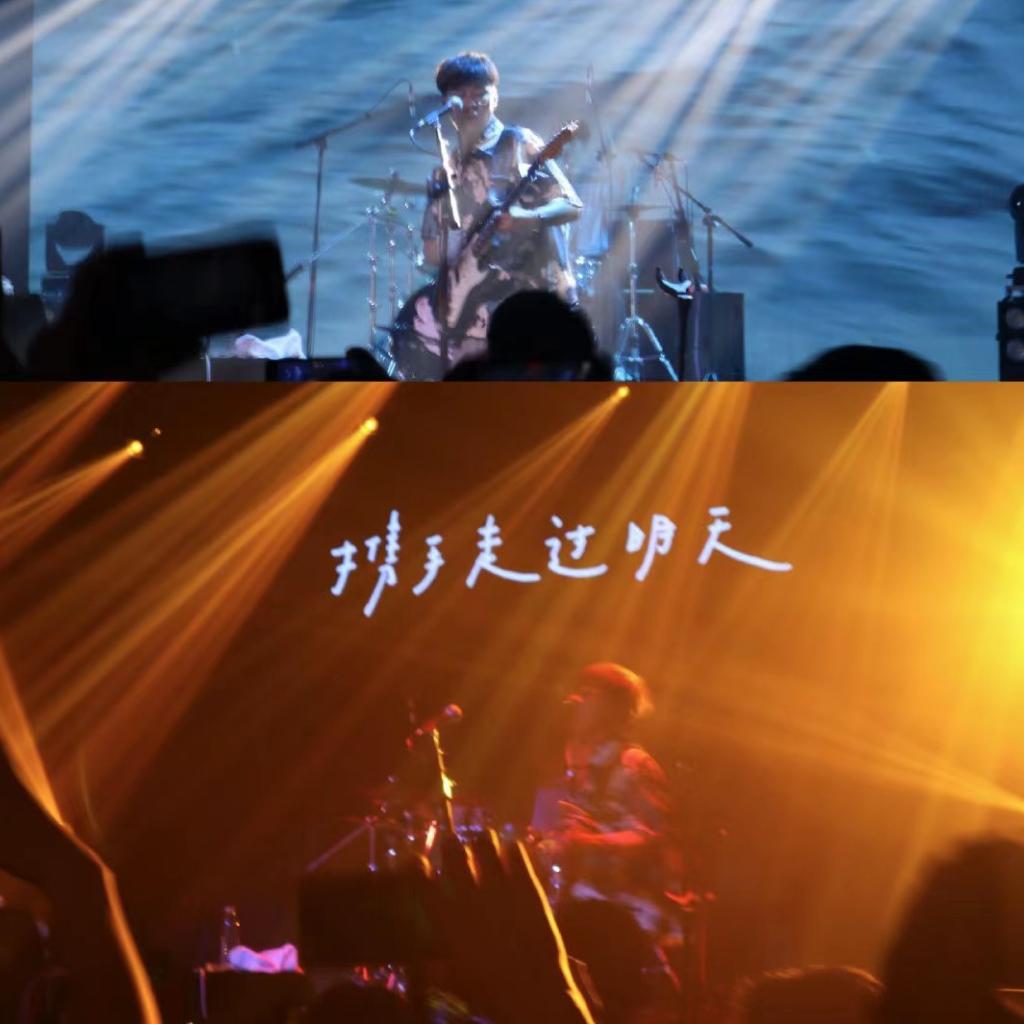 华语浪漫摇滚乐队 I 音乐节总是要去的吧 | 在线播放 | 网易云音乐