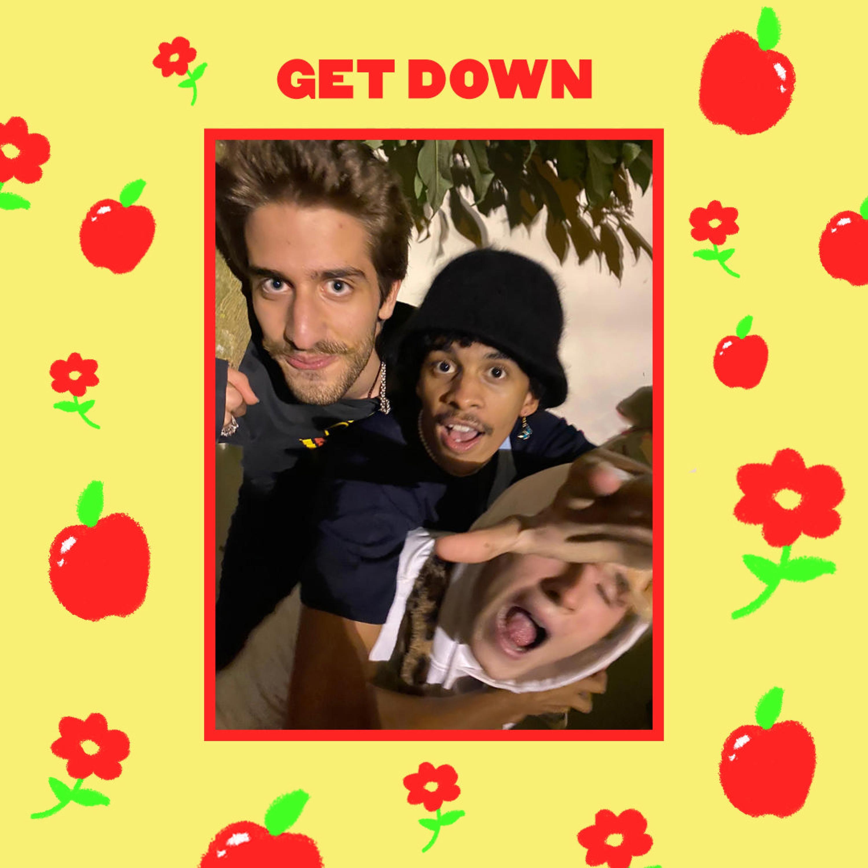 Get Down (feat. Vert Gum & Adler Jack)