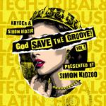 God Save The Groove Vol. 1 (Presented by Simon Kidzoo)专辑