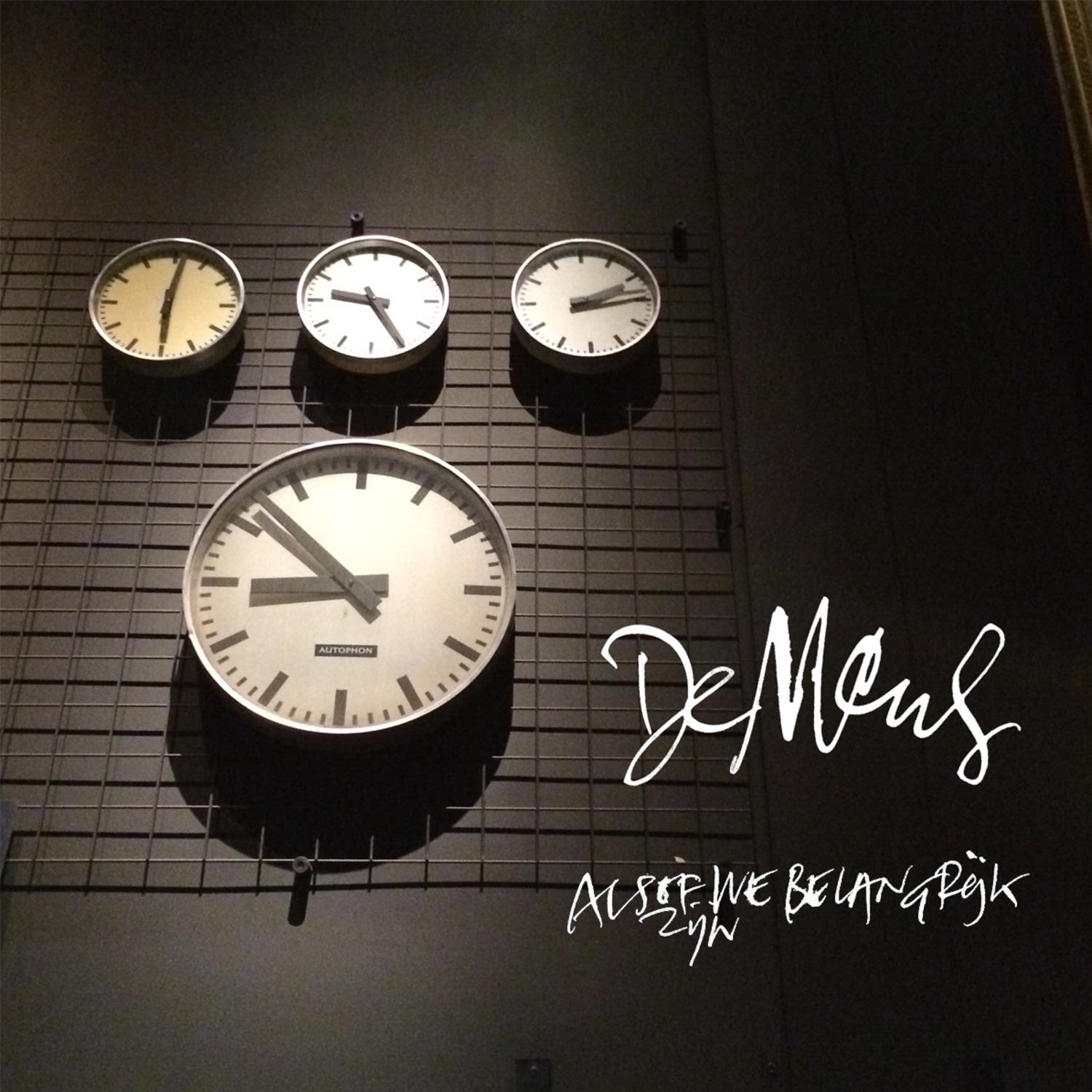 Alsof we belangrijk zijn (Single Mix)