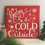 Baby it's cold outside专辑