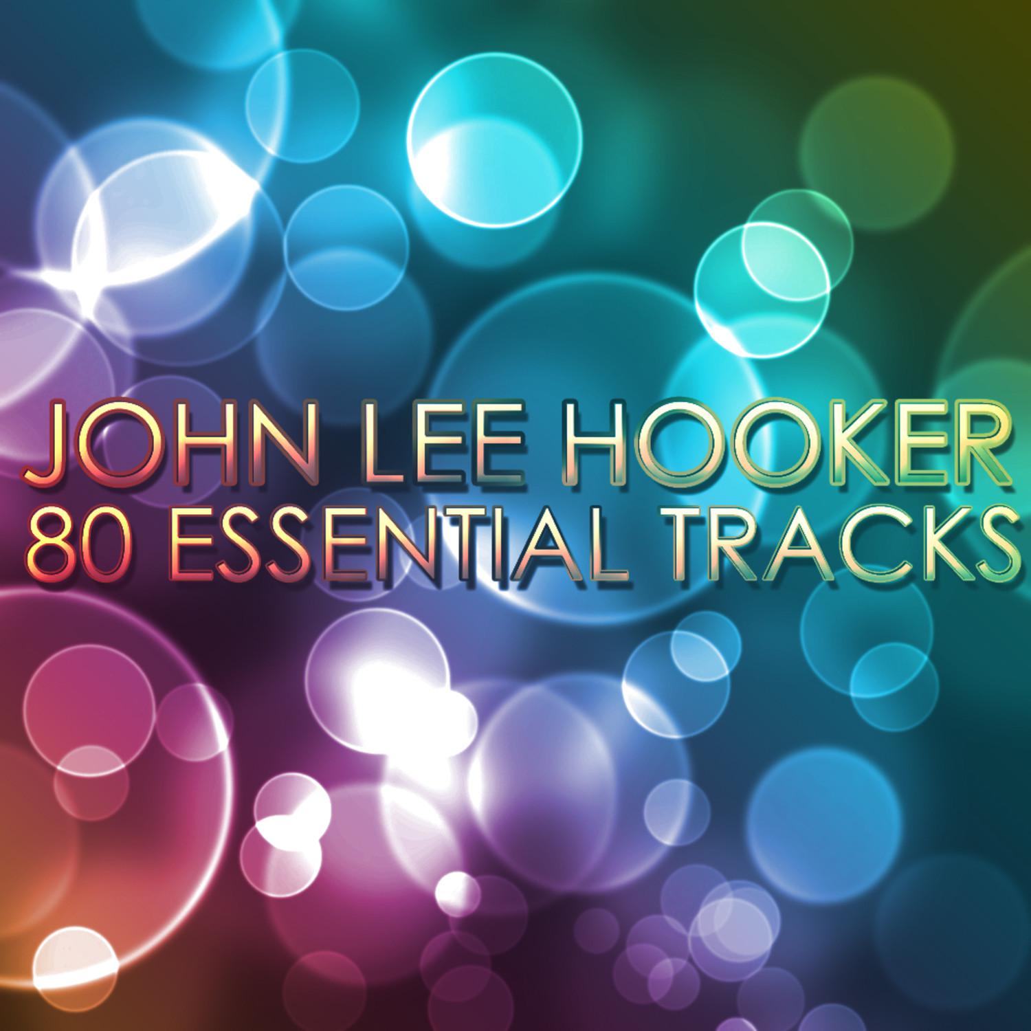 John Lee Hooker - Boom Boom 80 Essential Tracks专辑