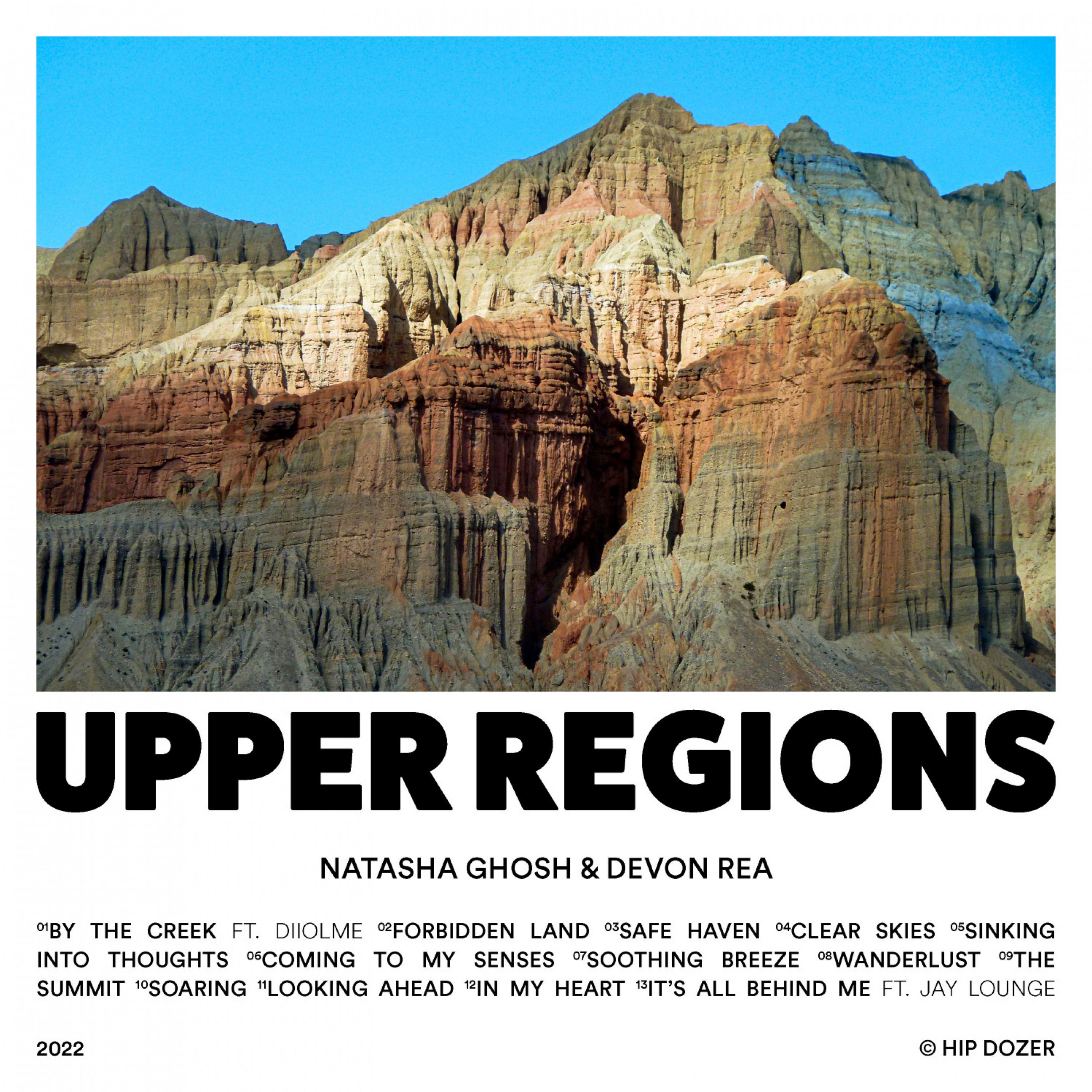 Upper Regions专辑