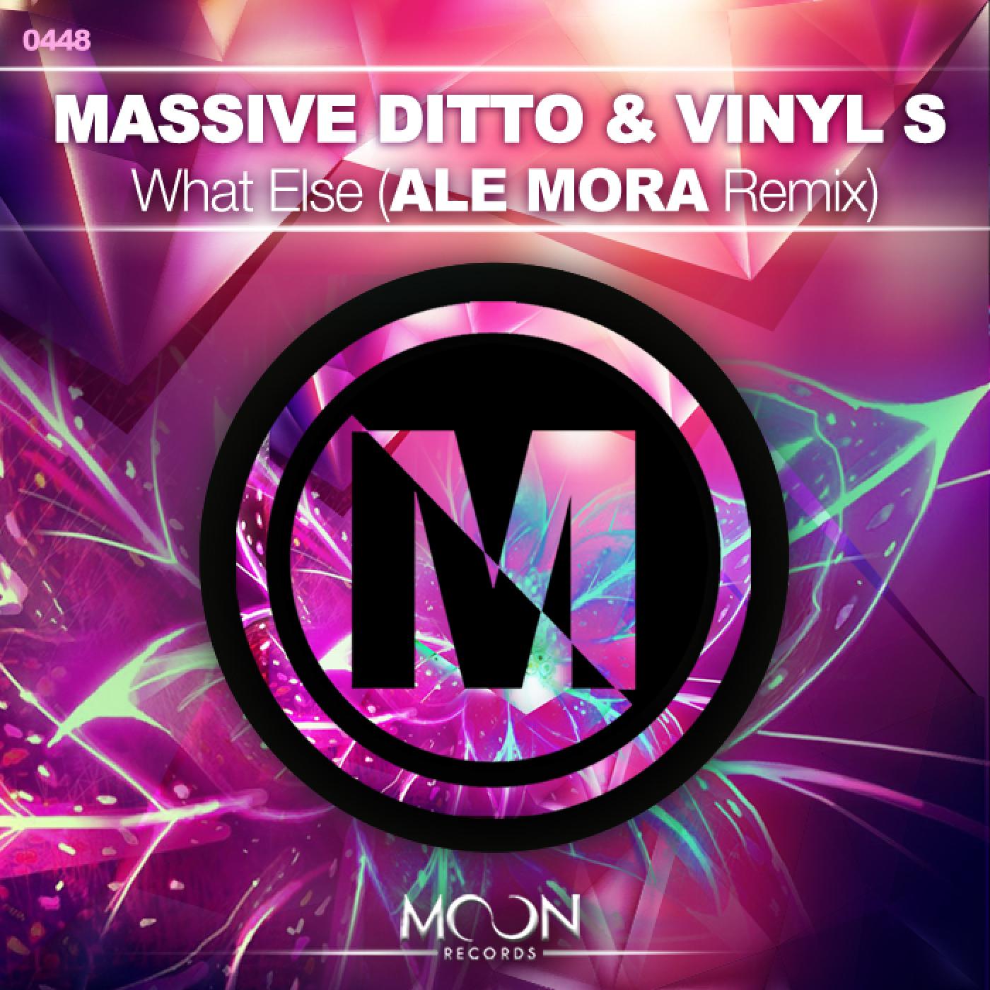 What Else feat. Caro (Ale Mora Remix)专辑