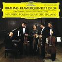 Brahms - Klavierquintett Op. 34专辑