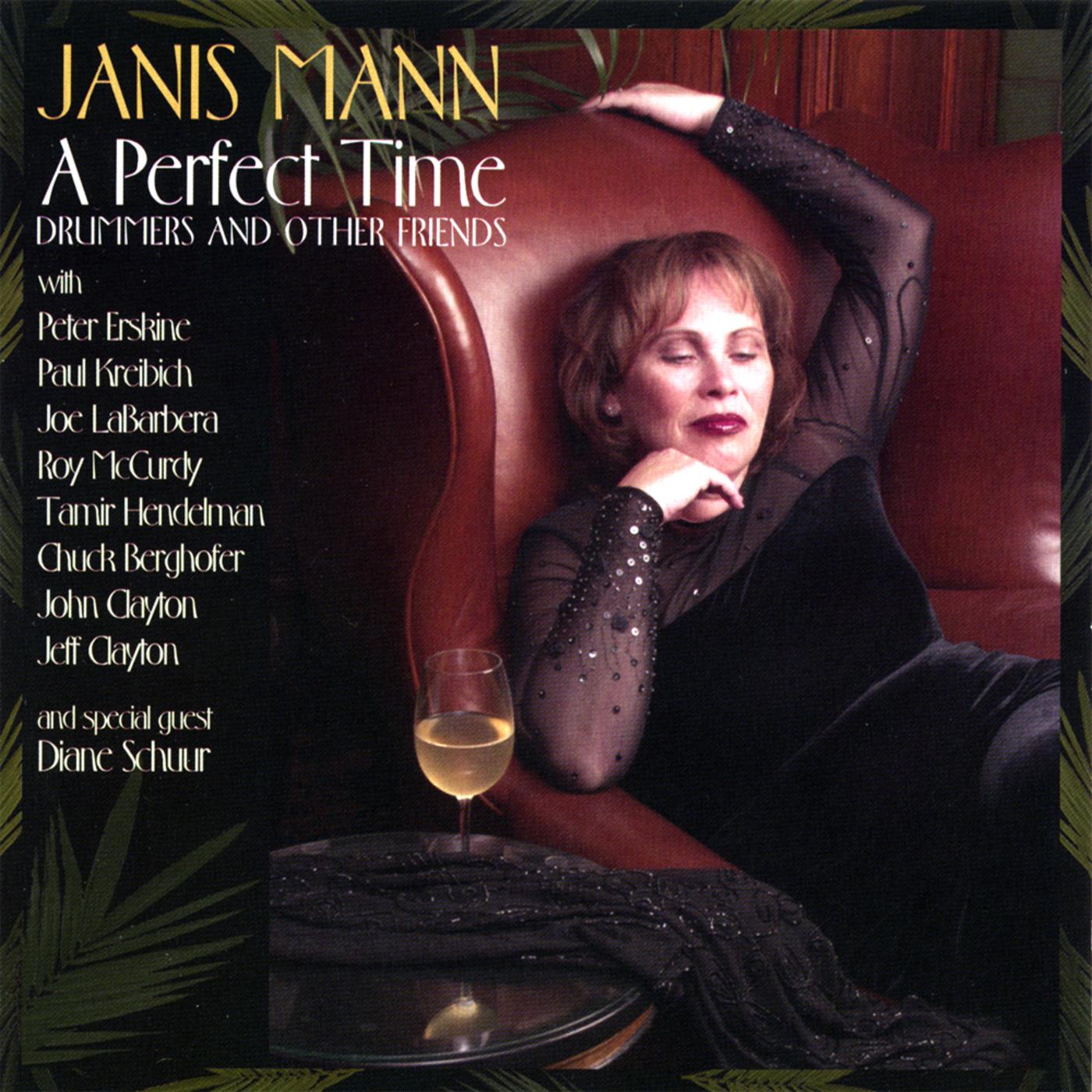 A Perfect Time - Drummers and Other Friends