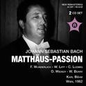 BACH, J.S.: St. Matthew Passion (Vienna Boys Choir, Vienna Symphony, Böhm) (1962)专辑