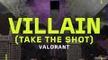 Villain (Take the Shot)专辑