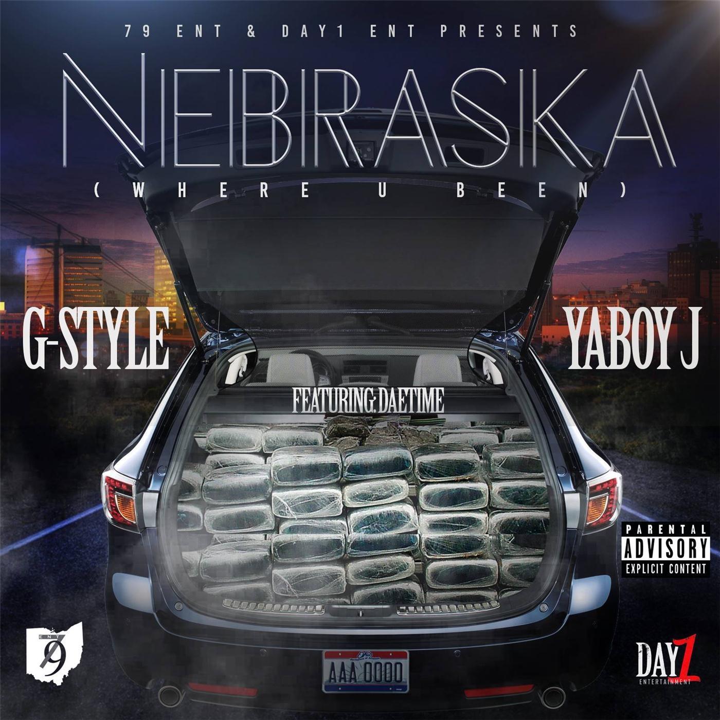 Nebraska (Where U Been) [feat. Daetime & Yaboy-J]